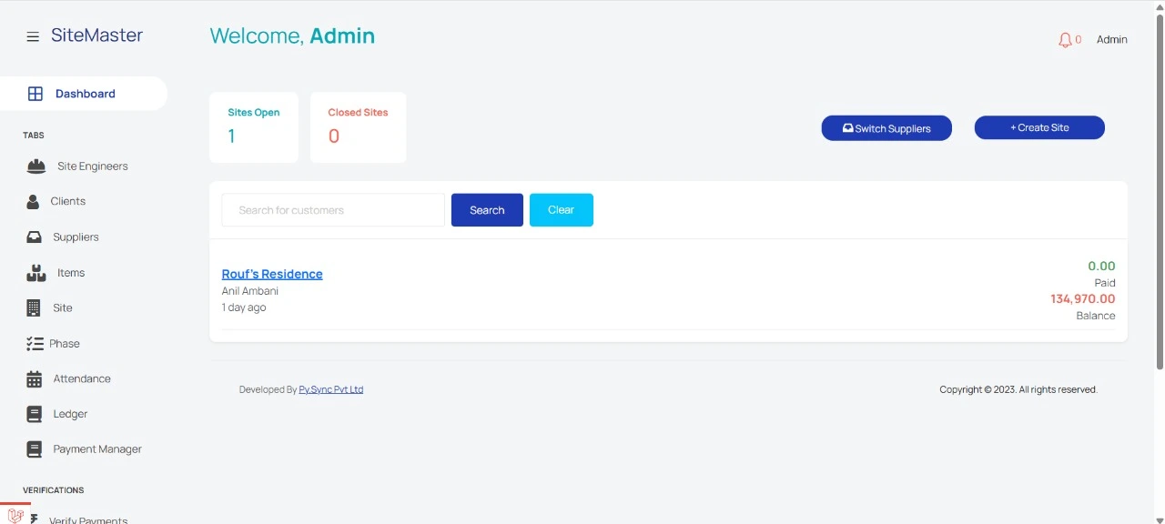 Unthread website on laptop